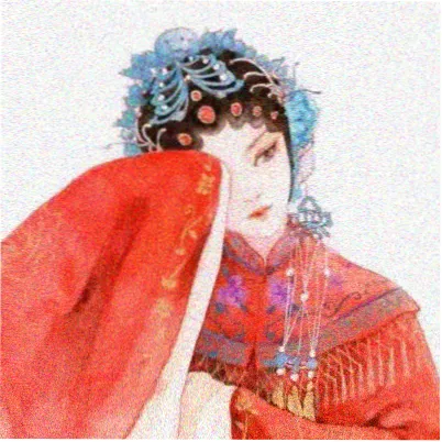 黄河大合唱作词者档案头像